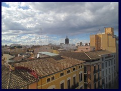 Views from Torres de Serranos 06